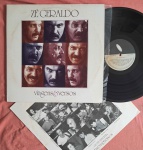 LP ZÉ GERALDO - VIAGENS E VERSOS C/ ENCARTE // CAPA CONFORME FOTOS // DISCO EM MUITO BOM ESTADO // PODE CONTER RISCOS QUE CAUSAM CHIADOS, RUÍDOS OU PULOS