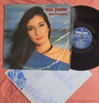 LP ZIZI POSSI - ASA MORENA C/ ENCARTE // CAPA CONFORME FOTOS // DISCO EM MUITO BOM ESTADO // PODE CONTER RISCOS QUE CAUSAM CHIADOS, RUÍDOS OU PULOS