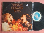 LP CREEDENCE CLEARWATER REVIVAL - O MELHOR DE // CAPA CONFORME FOTOS // DISCO EM MUITO BOM ESTADO // PODE CONTER RISCOS QUE CAUSAM CHIADOS, RUÍDOS OU PULOS