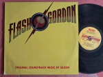 LP QUEEN - FLASH GORDON // CAPA XEROX CONFORME FOTOS // DISCO EM MUITO BOM ESTADO // PODE CONTER RISCOS QUE CAUSAM CHIADOS, RUÍDOS OU PULOS