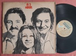 LP OS 3 MORAIS // BOSSA NOVA // CAPA CONFORME FOTOS // DISCO EM MUITO BOM ESTADO / DEFEITO NA FAIXA A3 // PODE CONTER RISCOS QUE CAUSAM CHIADOS, RUÍDOS OU PULOS