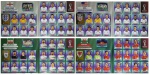 Copa 2022 - Grupo B Completo - Todas as figurinhas das Seleções do Grupo B - Inglaterra, Irã, Estados Unidos e País de Gales - Figurinhas Originais PANINI sem uso (para colar no álbum) e sem repetição, ENG01 a ENG 20, IRN01 a IRN20, USA01 a USA20 e WAL01 a WAL20 completam 100% das páginas 16 a 22 do Album da Copa do Mundo 2022 - Figurinhas Originais