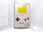 Video mini game Nintendo Game Boy 1989 Dmg. Sem testes. Detalhes conforme fotos, _(ºLº)_ Caso necessite, tire todas suas dúvidas via atendimento personalizado por WhatsApp: (11) 98681-9377 ou pelo e-mail: contato@antiguera.com.br, onde você pode solicitar fotos detalhadas. Não deixe para última hora! Antecipadamente agradecemos pelo seu lance. Sem garantias futuras