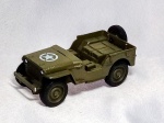 Miniatura Carrinho De Ferro Jeep Militar De Guerra Willys Cor Verde. Escala 1:38. Detalhes conforme fotos, _(ºLº)_ Caso necessite, tire todas suas dúvidas via atendimento personalizado por WhatsApp: (11) 98681-9377 ou pelo e-mail: contato@antiguera.com.br, onde você pode solicitar fotos detalhadas. Não deixe para última hora! Antecipadamente agradecemos pelo seu lance. Sem garantias futuras