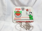 Brinquedo Basketinho cesta Braskit sem bola mini basket top stuff dobrável. Detalhes conforme fotos, _(ºLº)_ Caso necessite, tire todas suas dúvidas via atendimento personalizado por WhatsApp: (11) 98681-9377 ou pelo e-mail: contato@antiguera.com.br, onde você pode solicitar fotos detalhadas. Não deixe para última hora! Antecipadamente agradecemos pelo seu lance. Sem garantias futuras