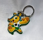 Chaveiro Metal Fuleco Copa Do Brasil 2014 - Licenciado oficial. Detalhes conforme fotos, _(ºLº)_ Caso necessite, tire todas suas dúvidas via atendimento personalizado por WhatsApp: (11) 98681-9377 ou pelo e-mail: contato@antiguera.com.br, onde você pode solicitar fotos detalhadas. Não deixe para última hora! Antecipadamente agradecemos pelo seu lance. Sem garantias futuras