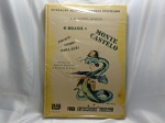 Livro Lacrado A II Guerra Mundial O Brasil e o Monte Castelo: Por quê ? , Como ? , Para quê ? - Memória do Exército Brasileiro e do Jornal do Brasil. Livro da Exposição sobre a FEB realizada de 01 a 30 de outubro de 2005. Fundação Armando Alvares Penteado. Capa dura. Ilustrado. Sem paginação. 25x35cm. Acompanha CD. Museu de Arte Brasileira. São Paulo. 2005. Detalhes conforme fotos, _(ºLº)_ Caso necessite, tire todas suas dúvidas via atendimento personalizado por WhatsApp: (11) 98681-9377 ou pelo e-mail: contato@antiguera.com.br, onde você pode solicitar fotos detalhadas. Não deixe para última hora! Antecipadamente agradecemos pelo seu lance. Sem garantias futuras