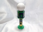 ventilador de mão da Copa do Mundo Brasil verde amarelo ventila gol gira a bola. Sem hélice, sem testes. Detalhes conforme fotos, _(ºLº)_ Caso necessite, tire todas suas dúvidas via atendimento personalizado por WhatsApp: (11) 98681-9377 ou pelo e-mail: contato@antiguera.com.br, onde você pode solicitar fotos detalhadas. Não deixe para última hora! Antecipadamente agradecemos pelo seu lance. Sem garantias futuras