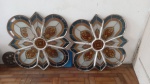 Antigo Par de vitrais vidro colorido com detalhes na cor âmbar azul branco e dourado vitral roseta. Desgastes de uso e detalhes conforme fotos, _(ºLº)_ Caso necessite, tire todas suas dúvidas via atendimento personalizado por WhatsApp: (11) 98681-9377 ou pelo e-mail: contato@antiguera.com.br, onde você pode solicitar fotos detalhadas. Não deixe para última hora! Antecipadamente agradecemos pelo seu lance. Sem Garantias futuras. Lote para Retirada em mãos ou coleta via transportadora com total responsabilidade do arrematante.