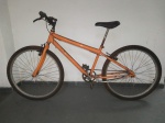 bicicleta Tiger Mountain Bike Aro 29 Descanso Pezinho Apoio. Desgastes de uso e detalhes conforme fotos, _(ºLº)_ Caso necessite, tire todas suas dúvidas via atendimento personalizado por WhatsApp: (11) 98681-9377 ou pelo e-mail: contato@antiguera.com.br, onde você pode solicitar fotos detalhadas. Não deixe para última hora! Antecipadamente agradecemos pelo seu lance. Sem Garantias futuras. Lote para Retirada em mãos ou coleta via transportadora com total responsabilidade do arrematante.