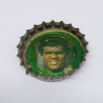 Tampinha de garrafa Refrigerante Tampinha de garrafa Coca Cola, promoção Copa do mundo de Futebol 1978 na Argentina - colecionável Toninho 30. Desgastes de uso e detalhes conforme fotos, _(ºLº)_ Caso necessite, tire todas suas dúvidas via atendimento personalizado por WhatsApp: (11) 98681-9377 ou pelo e-mail: contato@antiguera.com.br, onde você pode solicitar fotos detalhadas. Não deixe para última hora! Antecipadamente agradecemos pelo seu lance. Sem Garantias futuras.