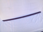 Espada de madeira para treino Niten Ichi Ryu Daito Bokken Katana Aprox. 104 x 4 x 2,5 cm. Detalhes conforme fotos, _(ºLº)_ Caso necessite, tire todas suas dúvidas via atendimento personalizado por WhatsApp: (11) 98681-9377 ou pelo e-mail: contato@antiguera.com.br, onde você pode solicitar fotos detalhadas. Não deixe para última hora! Antecipadamente agradecemos pelo seu lance. Sem garantias futuras ou de procedência.