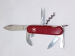 Raro canivete suíço da marca WENGER delemont switzerland stainless empresa comprada pela VICTORINOX, ferramentas diferentes. Desgastes de uso e detalhes conforme fotos, _(ºLº)_ Caso necessite, tire todas suas dúvidas via atendimento personalizado por WhatsApp: (11) 98681-9377 ou pelo e-mail: contato@antiguera.com.br, onde você pode solicitar fotos detalhadas. Não deixe para última hora! Antecipadamente agradecemos pelo seu lance. Sem Garantias futuras.