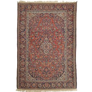 <b>Tapete KASHAN</b><Br>1,92 x 1,30 m