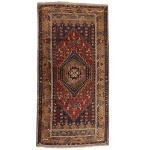 <b>Tapete SAROUK</b><br>2,10 x 1,11 m