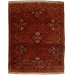 <b>Tapete AFGHAN</b> <br>1,92 x 1,56 m