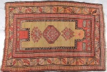 <b>Tapete KARABAGH</b><br>1,63 x 1,18 m