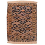 <b>Tapete AFGHAN</b><br>1,11 x 0,84 m