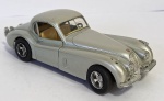 Carrinho de coleção, brinquedo, Jaguar. XK120. (1948). Escala 1/24. Italy. Comprimento: 18 cm, Peso: 230 gr.