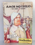 Gibi antigo Amor no Exílio, Edição Maravilhosa, Nº193, 1961. Medidas: 26.2 x 18.2 cm.