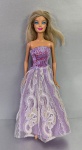 Barbie. Altura: 30 cm, Peso: 120 gr.