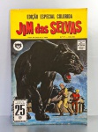 Gibi Antigo Jim das Selvas, Edição especial colorida, Nº27, 65. Medidas: 27 x 17.6 cm