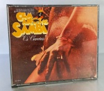 CD "100 Anos de Samba, Os Caretas." Inclui dois CD´s. 1975. Medida: 12.5 x 14.5, Peso: 230 gr.