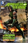 ARQUEIRO VERDE N º1 - PANINI COMICS