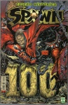 SPAWN Nº100 - EDIÇÃO HISTÓRICA