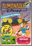 ALMANAQUE DISNEY Nº221