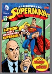 AS AVENTURAS DO SUPERMAN Nº6 - ED. ABRIL