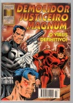 DEMOLIDOR JUSTICEIRO MAGNUM Nº7