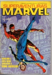 SUPERAVENTURAS MARVEL Nº70