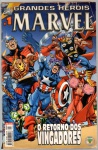 GRANDES HEROIS MARVEL Nº1