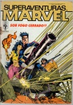 SUPERAVENTURAS MARVEL Nº93