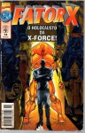 FATOR X Nº14 - O HOLOCAUSTO DA X-FORCE