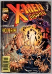 X-MEN GIGANTE Nº2  - MARVEL COMICS