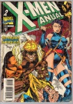 X-MEN ANUAL Nº2