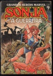 GRANDES HERÓIS MARVEL - SONJA A GUERREIRA Nº13