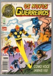 OS NOVOS GUERREIROS - GRANDES HERÓIS MARVEL Nº46