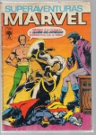 SUPERAVENTURAS MARVEL Nº31