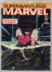 SUPERAVENTURAS MARVEL Nº88