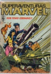 SUPERAVENTURAS MARVEL Nº93