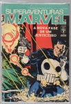 SUPERAVENTURAS MARVEL Nº79