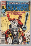 SUPERAVENTURAS MARVEL Nº158