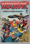 SUPERAVENTURAS MARVEL Nº98