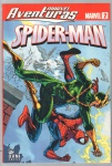 MARVEL AVENTURAS - SPIDER-MAN