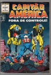 CAPITÃO AMÉRICA Nº158