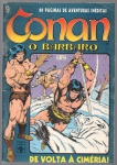 CONAN O BÁRBARO Nº9 - ED. ABRIL - FORMATINHO