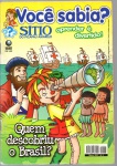 VOCÊ SABIA? SÍTIO DE PICA PAU AMARELO - QUEM DESCOBRIU O BRASIL?